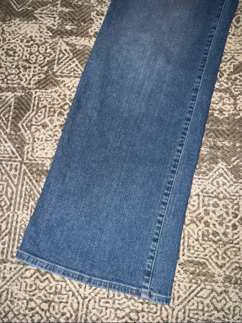FRAME wide leg women’s jeans - Picture 4 of 7